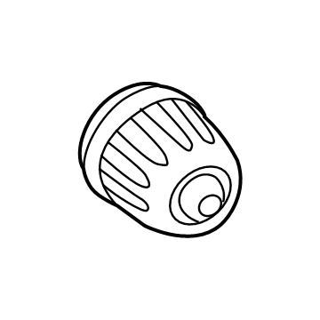 Hyundai 52944-T4000 CAP-VALVE