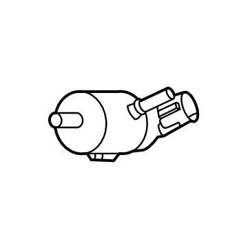 2022 Hyundai Sonata Canister Purge Valve - 28910-2M420