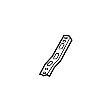 Hyundai 55497-J5000 Rail