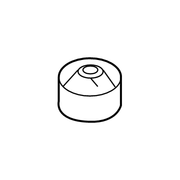 Hyundai Palisade Control Arm Bushing - 54584-S1000