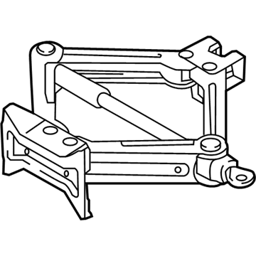 Hyundai 09110-J5000 Jack Assembly