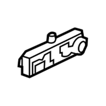 Hyundai 88193-C2020 Switch Assembly-Power Front Seat LH 88193-C2020 Hyundai Switch Assembly-Power Front Seat LH Illustration 1 of 1