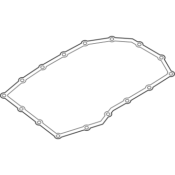 2020 Hyundai Elantra Oil Pan Gasket - 48282-2H000