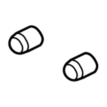 Hyundai 96173-2M060 Knob-Volume