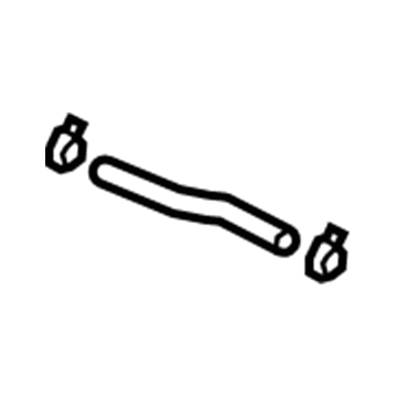 Hyundai 28237-3L210 Hose Assembly A-RECIRCULATION Sole