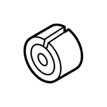 Hyundai 54443-B1000 Bush-Upper Arm