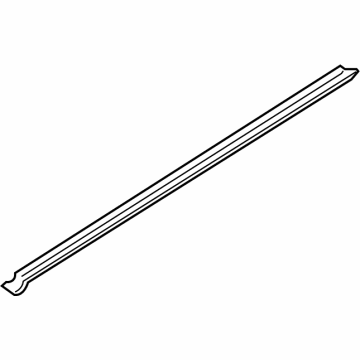 2023 Hyundai Santa Fe Weather Strip - 82241-S1000