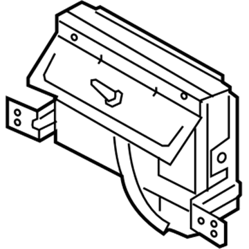 Hyundai 96510-B1510 Unit Assembly-IBOX