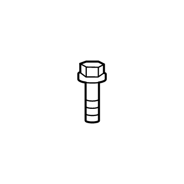 Hyundai 11413-08207-C Bolt-FLANGE