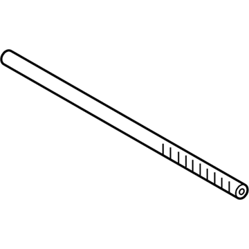 Hyundai Elantra GT Rack And Pinion - 56531-J7000
