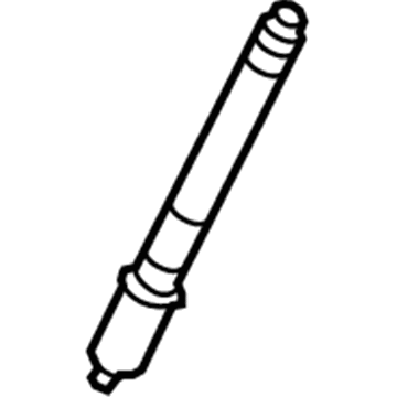 Hyundai Elantra GT Rack And Pinion - 56512-G3001