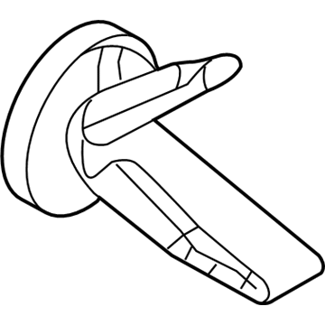 Hyundai Sonata Idler Pulley - 25290-3C150