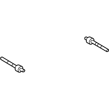 Hyundai 57724-4Z000 Joint Assembly-Inner Ball