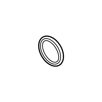 Hyundai Genesis G90 Timing Cover Seal - 21352-3N100