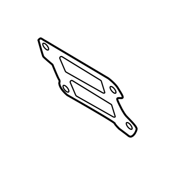 Hyundai Genesis G80 Exhaust Manifold Gasket - 28521-2T000