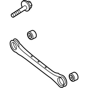 Hyundai 55250-T1000 Arm Assembly-RR Assist,LH