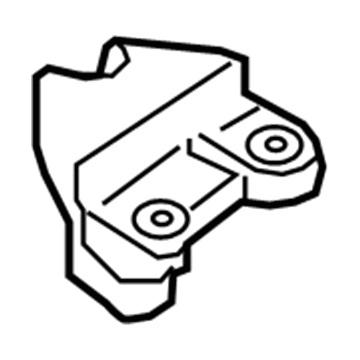 Hyundai Sonata Engine Mount - 21825-C1000