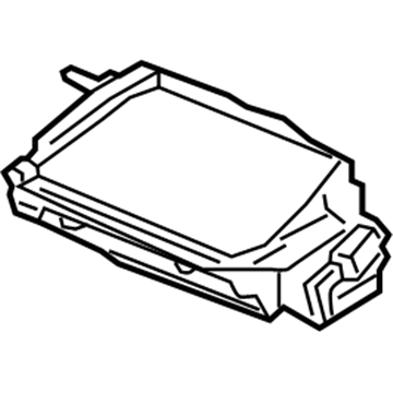 Hyundai 94310-B1430 Unit Assembly-Head Up Display