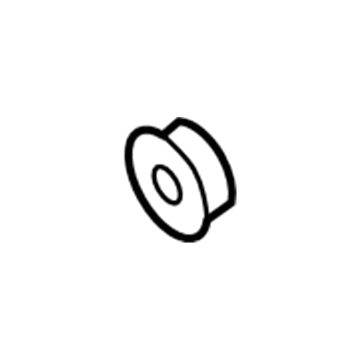 Hyundai 13170-06003 Nut