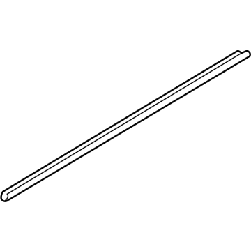 2023 Hyundai Santa Fe Weather Strip - 83241-S1000