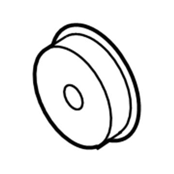 Hyundai 25281-35010 Tensioner Assembly