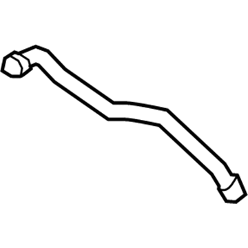 Hyundai 31038-D3650 Hose-3 Way Connect To Seperator