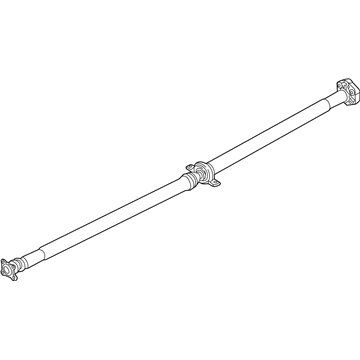 Hyundai 49300-D3500 Shaft Assembly-PROPELLER