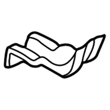 Hyundai Santa Fe Front Cross-Member - 65241-26200