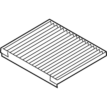 2023 Hyundai Genesis G70 Cabin Air Filter - 97133-G9000