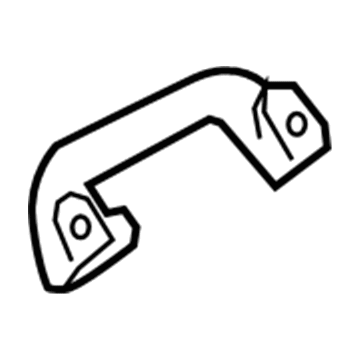 Hyundai 85399-3Q000 Clip