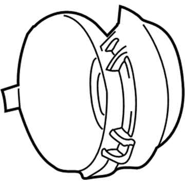 Hyundai 96332-38110 Protector-Front Door Speaker