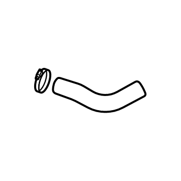 2023 Hyundai Sonata Fuel Filler Neck - 31036-L0000