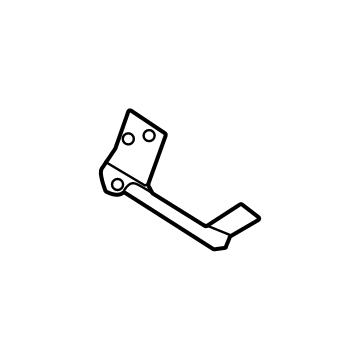 Hyundai 28911-2S200 Bracket-Canister Purge Valve
