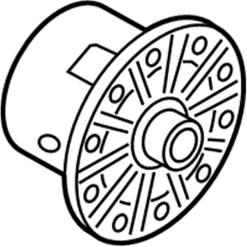 2020 Hyundai Genesis G70 Differential - 53080-4J000