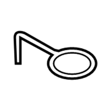 Hyundai 09148-C1000 Remover-Wheel Cap