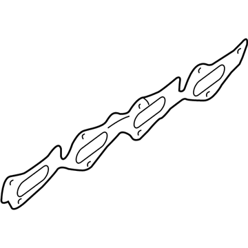 Hyundai 28521-3F010 Gasket-Exhaust Manifold