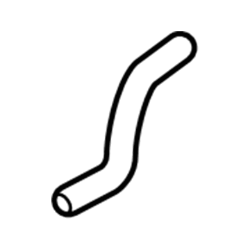 Hyundai 25450-G7540 Hose-Water