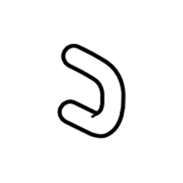 Hyundai 25450-G7510 Hose-Water