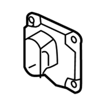 Hyundai 36636-0E050 Cover Assembly