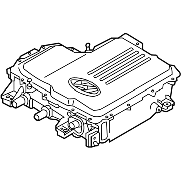 Hyundai 36601-0E150 EPCU Assembly