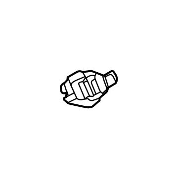 Hyundai Sonata Camshaft Position Sensor - 39350-2M410