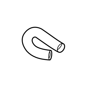 Hyundai 28294-3N000 HOSE ASSY-OUTLET