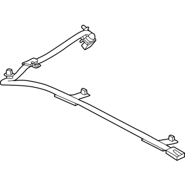 Hyundai 96220-L5100 Feeder Cable-Antenna Main No.1