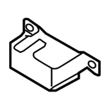 Hyundai 62499-2S100 Damper-Dynamic