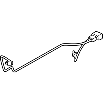 Hyundai 96126-KL500 WIRING ASSY-U.S.B CHGR