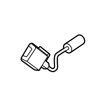 Hyundai 96120-KL000 CABLE ASSY-USB