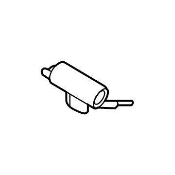 Hyundai 95580-KL000-YFE INDICATOR-WIRELESS CHARGING