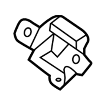 Hyundai Elantra GT Liftgate Hinge - 79780-A5000
