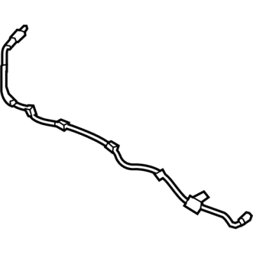 Hyundai 96220-AA200 Feeder Cable-Antenna Main No.1