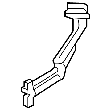 2022 Hyundai Tucson A/C Hose - 97761-N7600